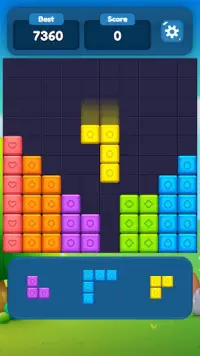 Block Puzzle - Jelly Star Match Screen Shot 0
