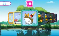 Moonzy. Kids Mini-Games Screen Shot 6