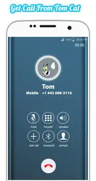 Calling Tom & Jerry 😺🐭 Screen Shot 2