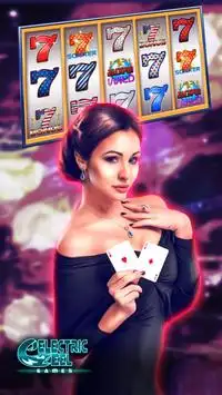 Lucky Stars Free Casino Slots Screen Shot 3