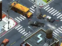 Zombie Drift : War and Racing Game Screen Shot 11