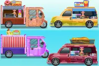 Fast Food Truck Refitted Screen Shot 2