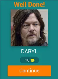 The Walking Dead Quiz Screen Shot 5