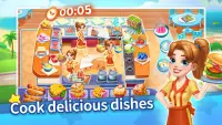 Juegos De Cocina: Comida Juego Screen Shot 0