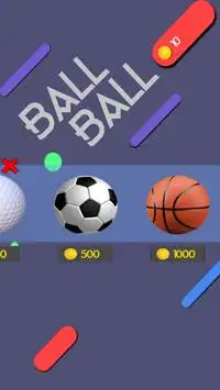 Ball ball : Escape Screen Shot 1