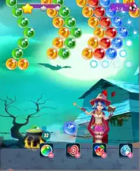 Bubble Shooter Saga Screen Shot 2