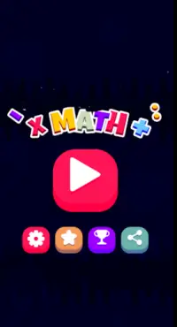 Mental Math Screen Shot 1