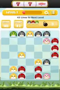 Baby Birds: Egg Farm Puzzle Screen Shot 2