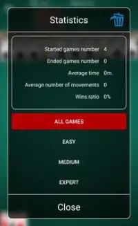 Spider Solitaire HD Screen Shot 6