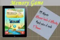 ألعاب الذاكرة: تدريب الدماغ Screen Shot 8