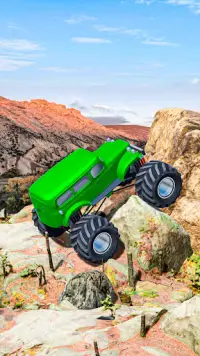 Rock Crawling: Racing Games 3D Screen Shot 0