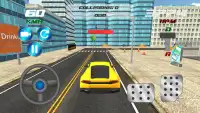 Extreme Car Parking School 3D Screen Shot 3