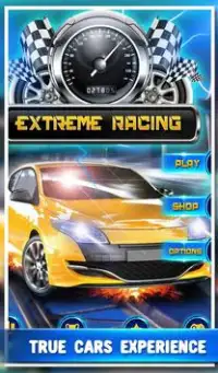 Ekstrim Racing - 3D Car Racing Screen Shot 0