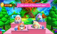 Nesting Doll Surprise Egg! Hidden Virtual Pets Screen Shot 2