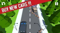 Lane Racer 3D - Racing game Screen Shot 1