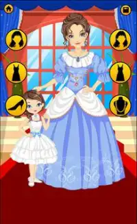 Mother Dress Up & Makeover - Free Baby Girl Games Screen Shot 12