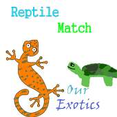 Reptile match