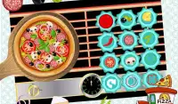 Pizza maker -Cooking Game 2016 Screen Shot 9