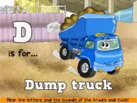 Truck Games for Kids! Construction Trucks Toddlers Screen Shot 8