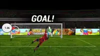 Football World Penalty Shoot Game Screen Shot 5