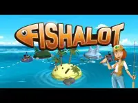 Fishalot - free fishing game 🎣 Screen Shot 0