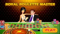 royal roulette meester Screen Shot 0