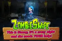 ZombieSwipe Screen Shot 0