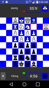 Chess For 2 Screen Shot 1