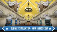 Subway Simulator 3 - Moscow Screen Shot 0