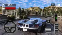 Car Parking Ford GT Simulator Screen Shot 2