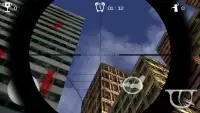 Sniper 3D Killer:Zombie Hunter Screen Shot 4