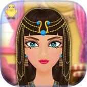 Egypt Princess dress up