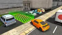 School Car Driving 3D Screen Shot 2