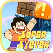 Super Steven Adventure Univers