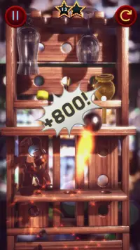 Crash KnockDown: Smash all around! Screen Shot 2
