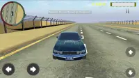 Mustang Shelby '67 ★★★★★ car game, open world Screen Shot 0