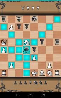 Chess 1v1 Screen Shot 3