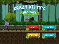 Krazy Kitty's Mad Dash Screen Shot 6