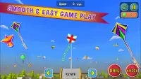 Basant Kite Fly Festival: Kite Game 3D Screen Shot 4