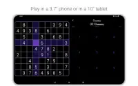 Sudoku! - Tap to play Screen Shot 5