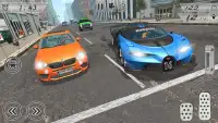 Best Car Driving Simulator 2018: Najlepsza jazda Screen Shot 7