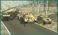 Military Cargo Transport Truck Screen Shot 5