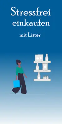 Einkaufsliste — Lister Screen Shot 0