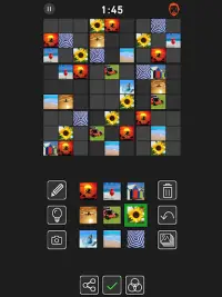 Facedoku - Sudoku with Pictures and Images Screen Shot 6