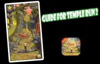 New Guide For Temple Run 2 Screen Shot 1