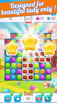 Candy 2019 Smash Bomb - Amazing Match 3 Puzzle Screen Shot 2
