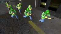 Gang Battle Simulator Screen Shot 1