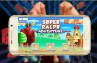 Super Ralph Adventure Screen Shot 0