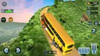 Mountain Bus Driving Simulator Screen Shot 3