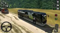 유로 버스 시뮬레이터 게임 Screen Shot 2